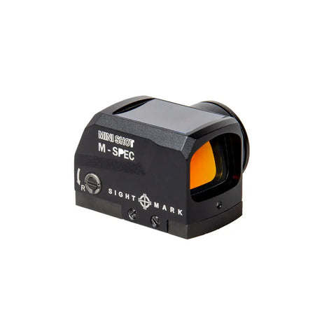 Sightmark Mini Shot M-Spec M3 Micro Solar red dot vizier
