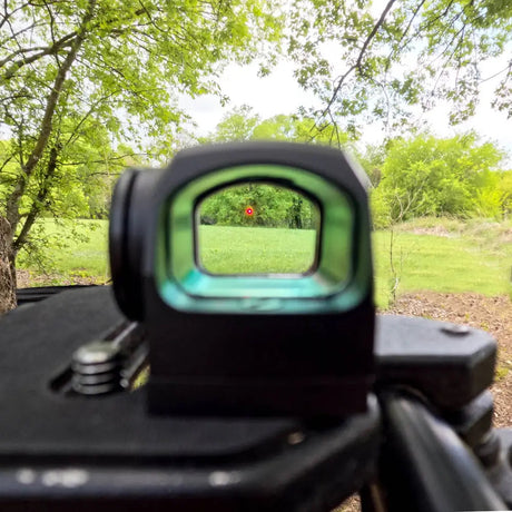 Sightmark Mini Shot M-Spec M3 Micro Solar red dot vizier