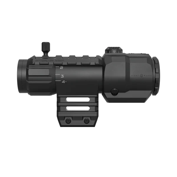 Sightmark Strikon VMP 1-4x22 SFP lunette de visée à fibre