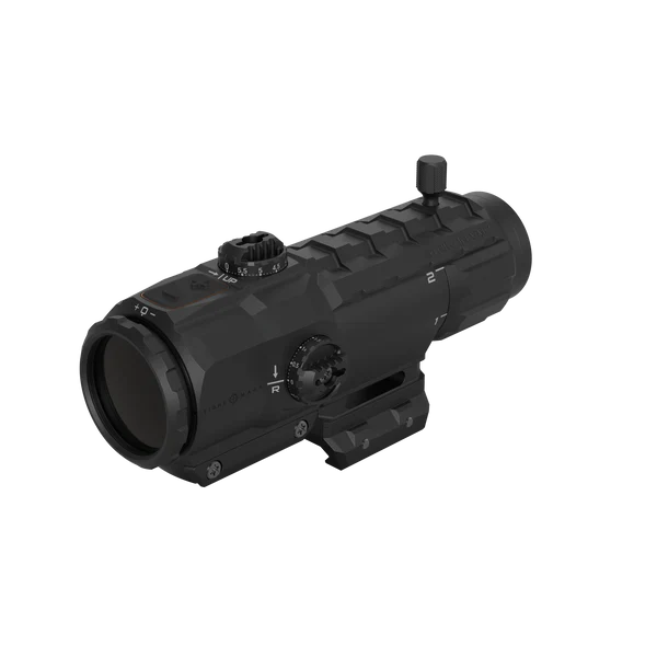 Sightmark Strikon VMP 1-4x22 SFP lunette de visée à fibre