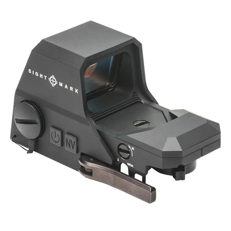 Sightmark Ultra Shot A-Spec Reflex Sight red dot vizier