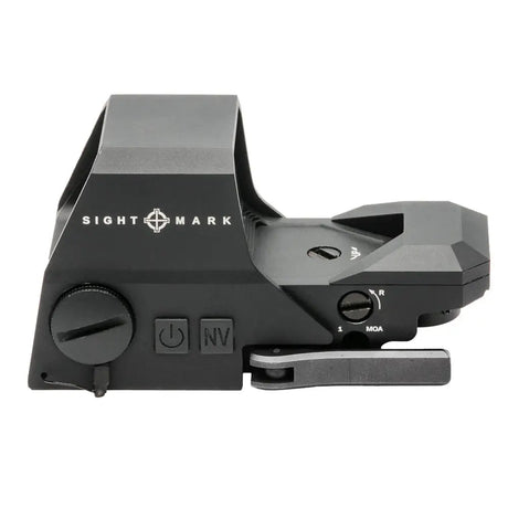 Sightmark Ultra Shot A-Spec Reflex Sight red dot vizier