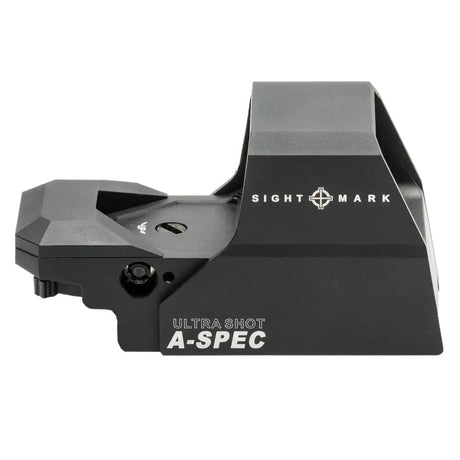Sightmark Ultra Shot A-Spec Reflex Sight red dot vizier