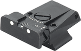 Smith & Wesson [645 745] verstelbare keep | witte stippen