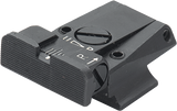 Smith & Wesson Cal. 45 3rd Gen verstelbare keep | blanco