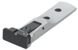 Smith & Wesson revolver [686 629 19 66 586 & other] verstelbare keep | blank