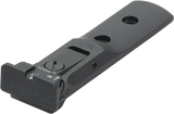 Smith & Wesson revolver [686 629 19 66 586 & other] verstelbare keep | blank