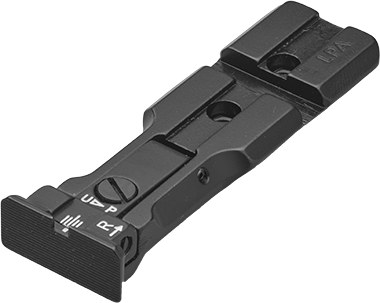 Smith & Wesson revolver [686 629 19 66 586 & other] red dot ready verstelbare keep | blank