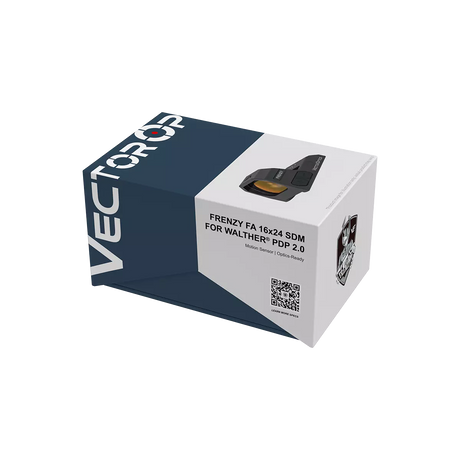 Vector Optics Frenzy FA 1x16x24 pour Walther PDP 2.0