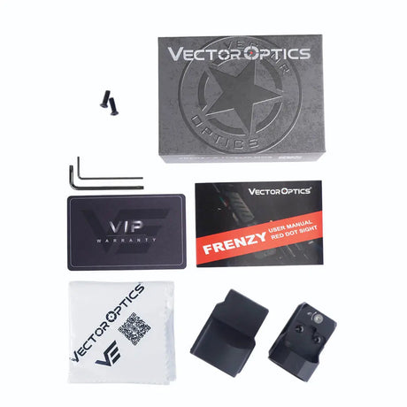 Vector Optics Frenzy-X 1x20x28 viseur point rouge