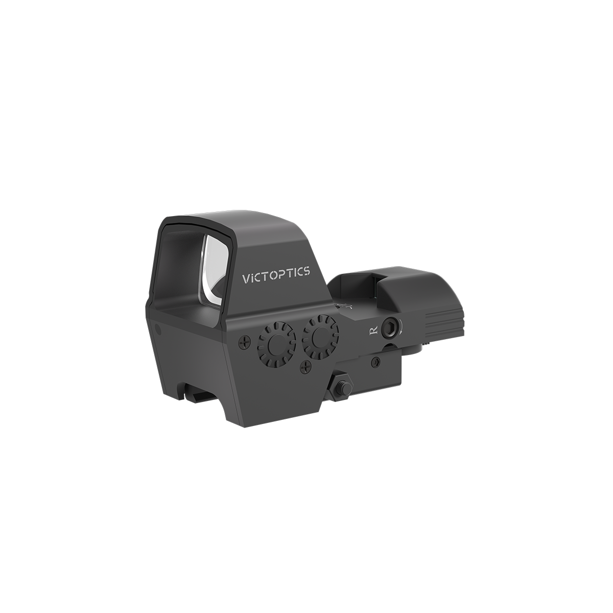 VictOptics SRD 1x23x33 viseur point rouge à quatre réticules