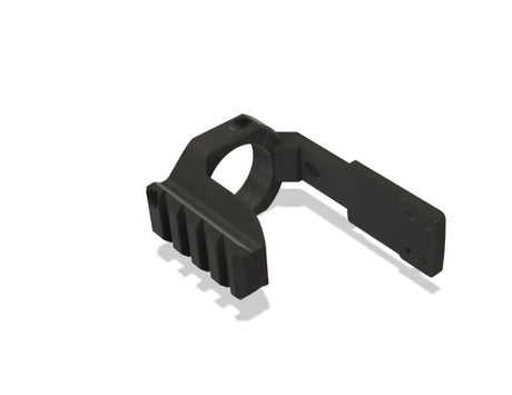 Vz 61 Skorpion montage point rouge with Picatinny / M-Lok | Holosun K-series empreinte