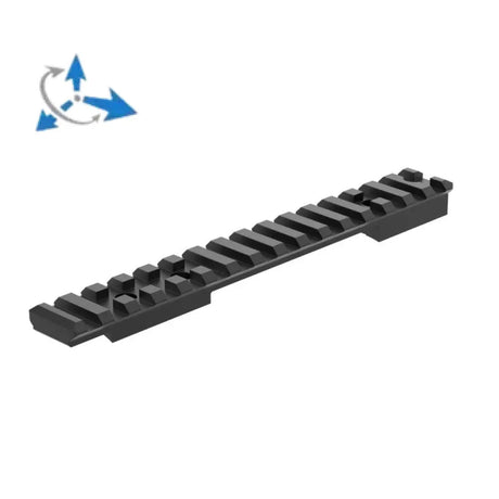 Winchester XPR picatinny rail [Short] JK-N