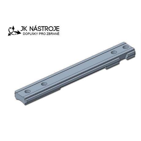 Bergara B14 Long Action 17 mm dovetail rail [steel]