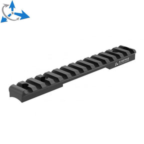 Bergara B14 Short Action Picatinny rail [steel]