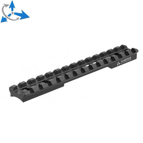Bergara B14 Short Action rail Picatinny [steel | light weight] | 20 MOA