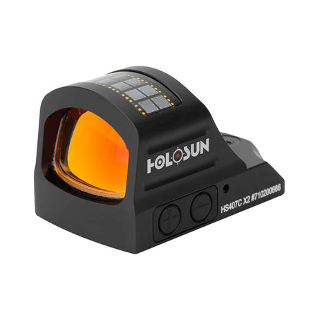 Holosun 407C X2 [rouge]