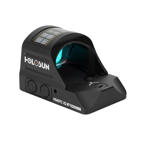 Holosun 407C X2 [rouge]