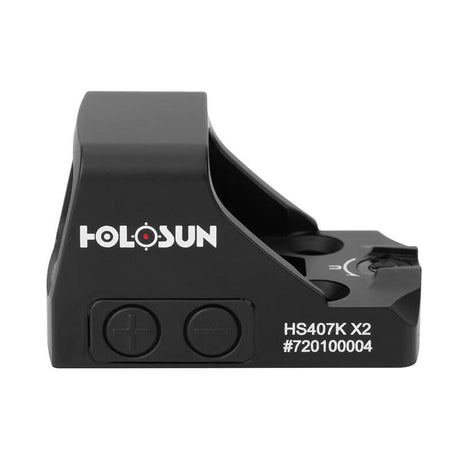 Holosun 407K X2 [rouge]