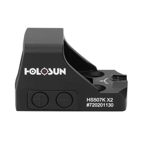 Holosun 507K X2 [rouge]